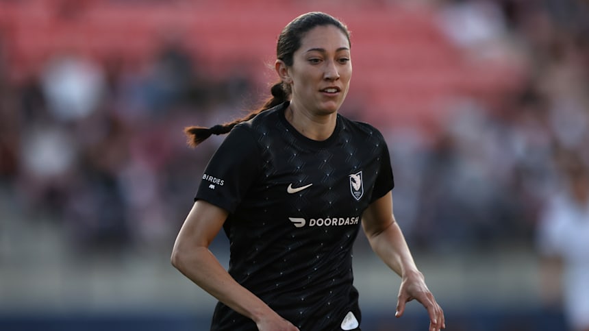 Angel City FC sign USWNT star Christen Press as first player