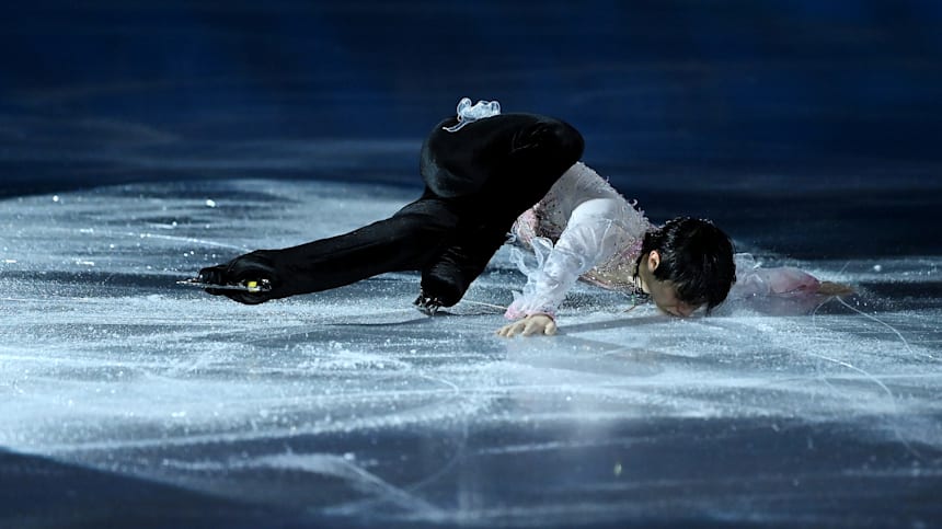 Yuzuru Hanyu 2014