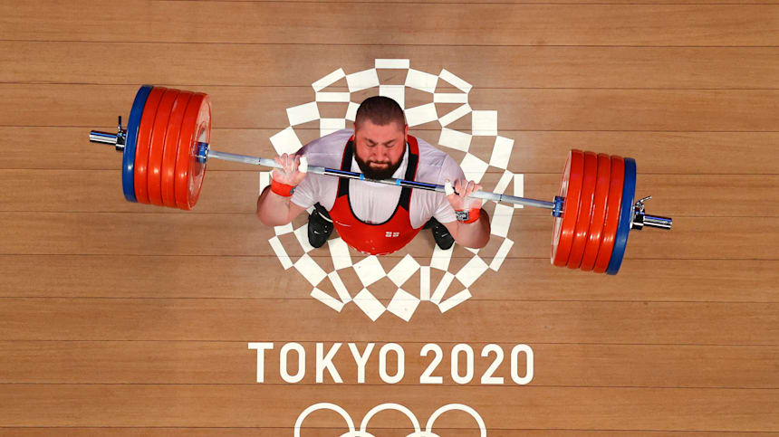Levantamento de Peso: Destaques Jogos Olímpicos Tóquio 2020