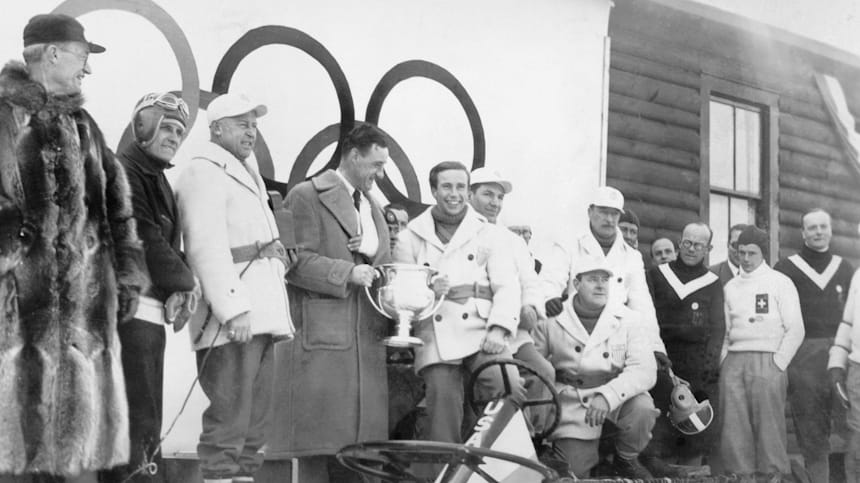 Jogos Olímpicos de Verão de 1932