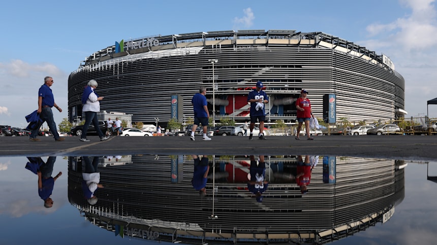 New York/New Jersey Stadium, United States.