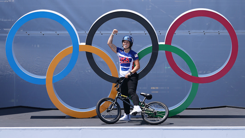 BMX Freestyle Tokyo 2020 Olympics Top Moments
