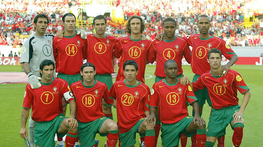 Cr7 jersey portugal clearance