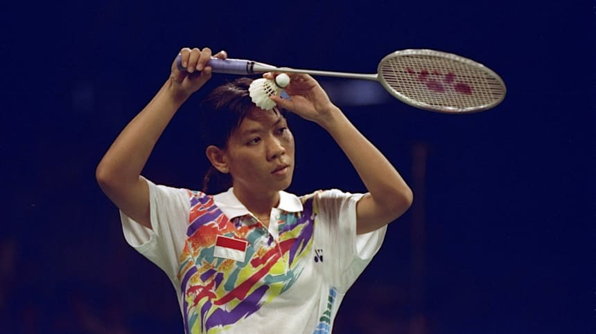 Olympic results badminton online