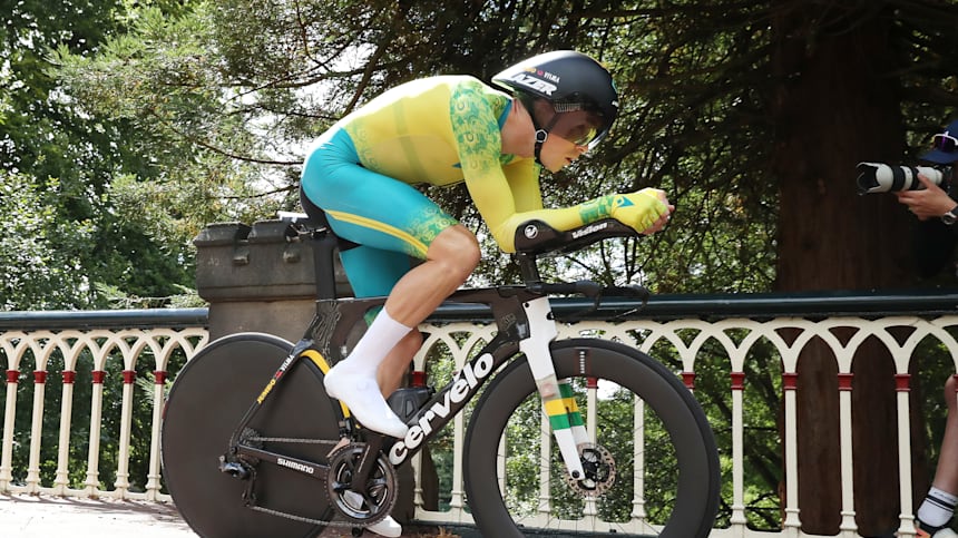 Rohan dennis time trial outlet