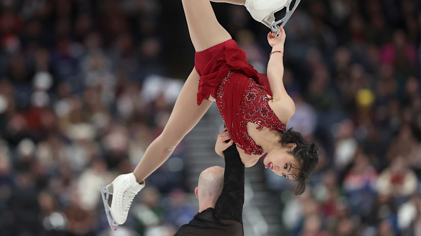 2024 U.S. Figure Skating Championships: all results and scores ...