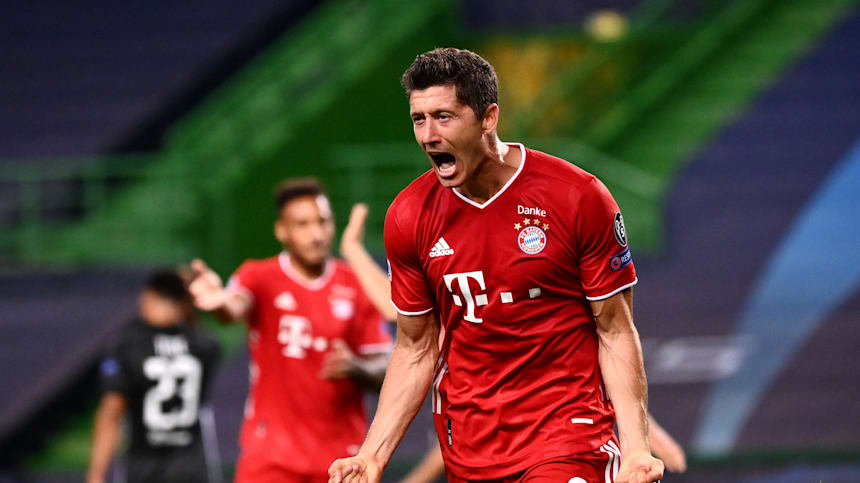 The Best 2020: Lewandowski é eleito melhor do mundo