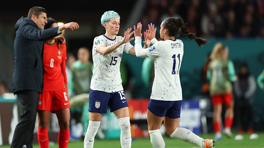 FIFA Women's World Cup 2023: Earliest ever exit marks end of an era for  USWNT