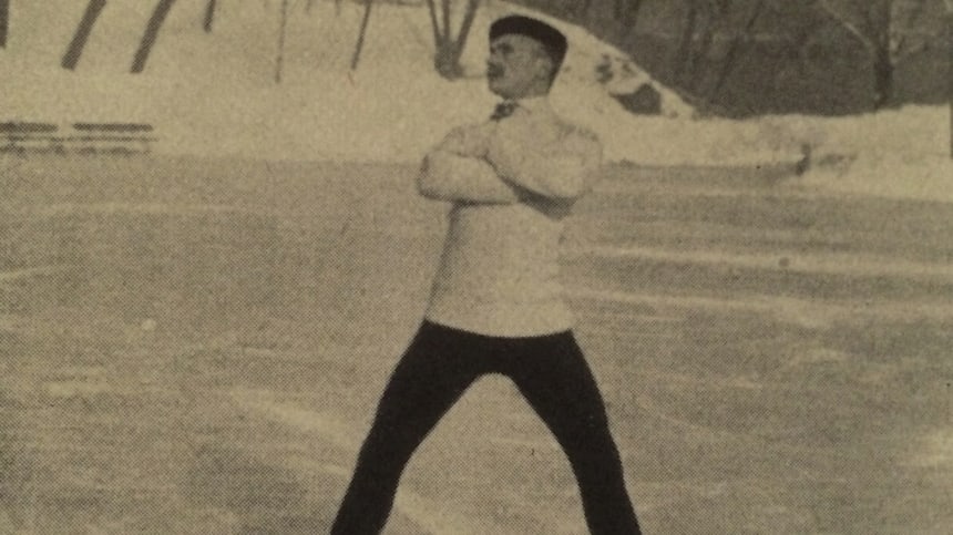 Вид спорта николая панина коломенкина