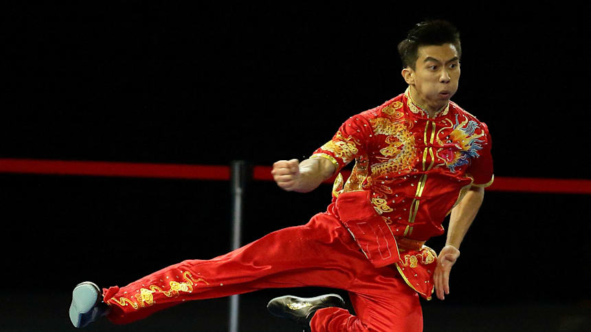 What is Wushu? ☯ Modern form of Traditional Chinese Martial Arts