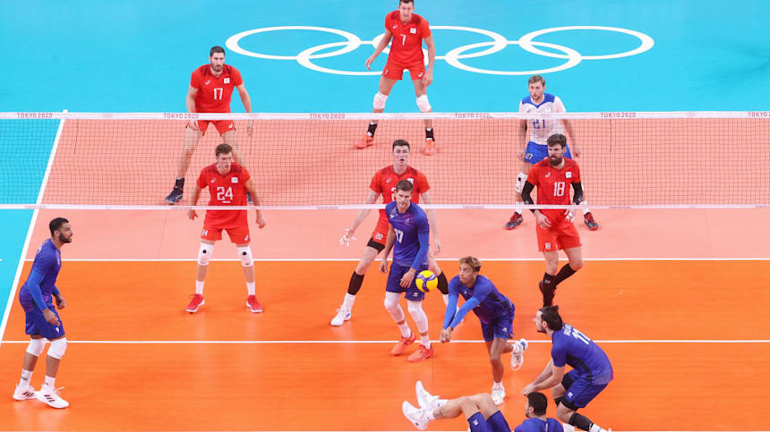 How Many Players In Volleyball Team Deals Cityofclovis