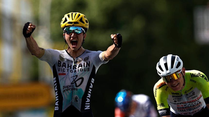 Tour green jersey standings sales