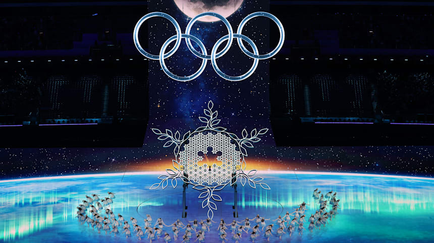 Pequim entra para história com cerimônia de abertura dos Jogos Olímpicos de  Inverno - Folha PE