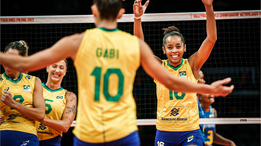 MUNDIAL DE VÔLEI FEMININO 2022: Brasil joga hoje (11/10)? Veja