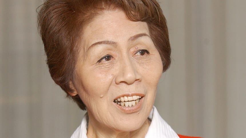 Tokyo 1964 gold medallist Kasai Masae led and sacrificed to give Japan