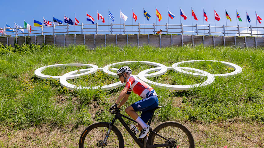 Mountain biking top olympics 2020