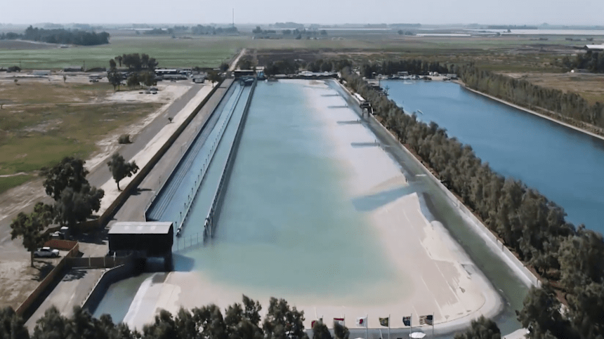 WSL Surf Ranch: como funciona a piscina de ondas artificiais do Kelly ...