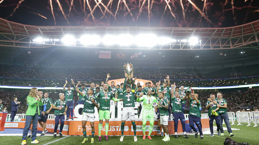 Campeonato Paulista 2024! Palmeiras pegou o grupo mais fácil? 
