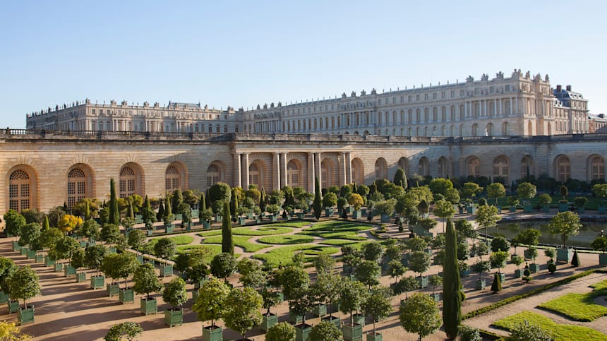 Yvelines / Versailles Paris 2024