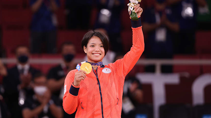 Olympic Games Tokyo 2020: The Japanese athletes who captivated the