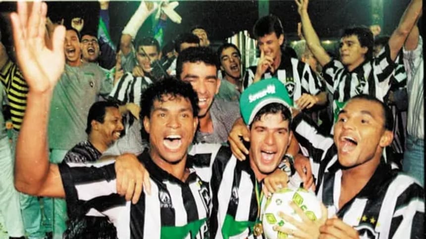 Brasileirão 2023: qual foi o último título do Botafogo; veja lista completa  de conquistas