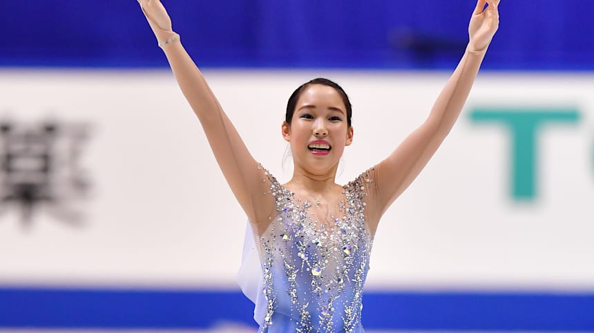 Mai Mihara wins Universiade crown