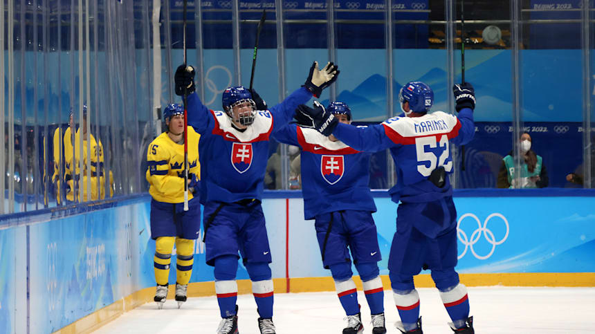 Juraj Slafkovsky traveled to Slovakia for his high school final exams  taking place this week : r/hockey