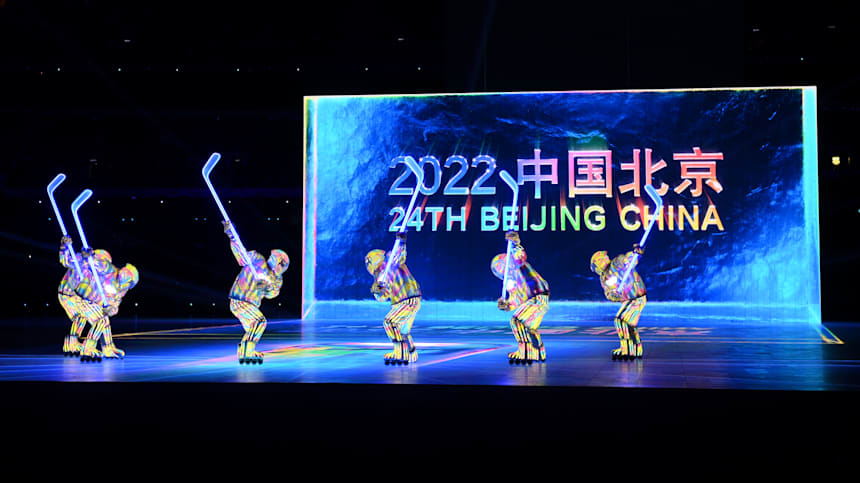 One World, One Family': Beijing Winter Olympics close with stunning ceremony