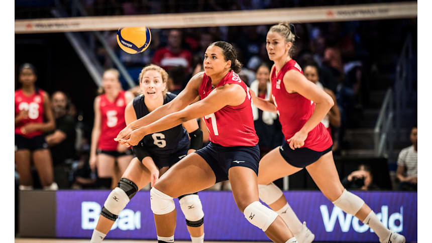 Volley ball sales usa