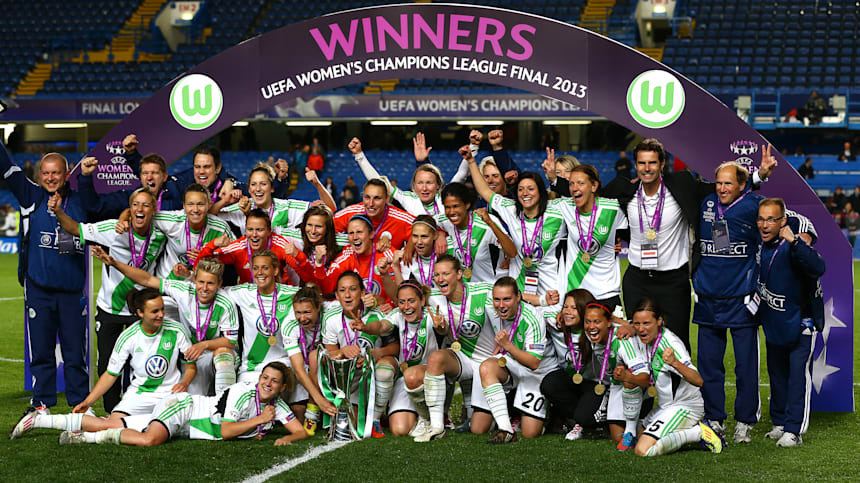 How to watch 2025 women's champions league