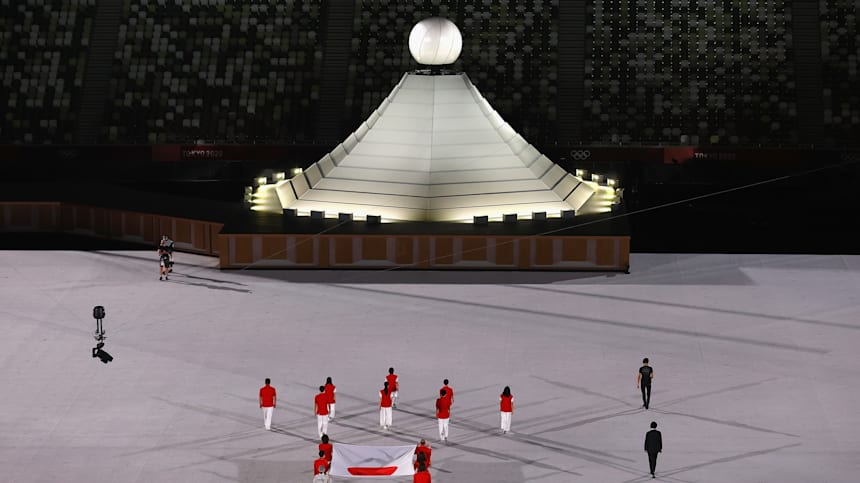 Abertura dos Jogos Olímpicos de Tóquio foi composta por várias músicas de  jogos japoneses