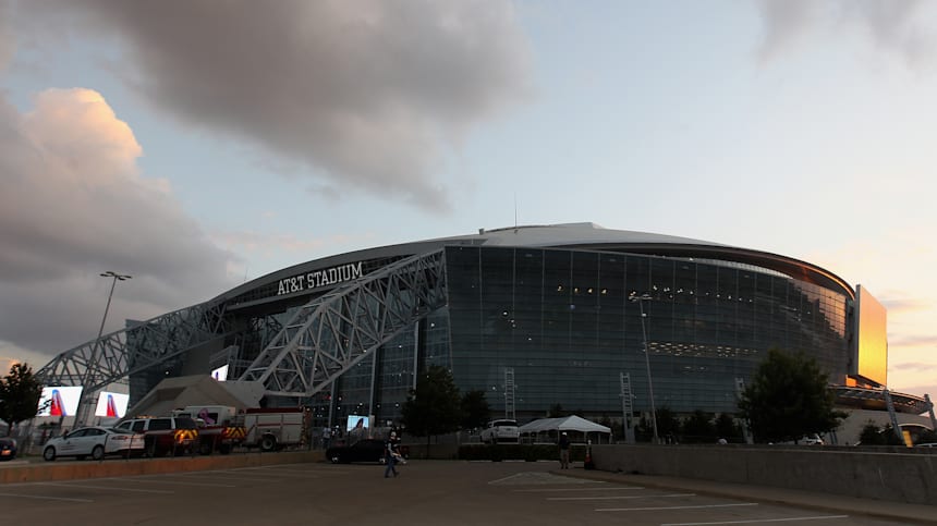 Dallas Stadium, United States.