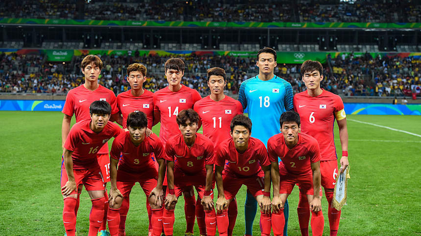 Korean football deals league