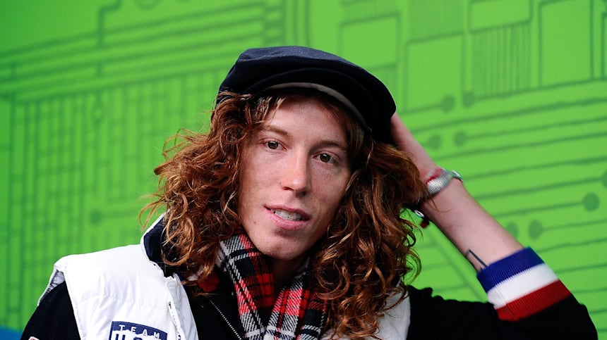 Shaun White's Blonde Hair Makeover: See His Hair Evolutions – Hollywood Life