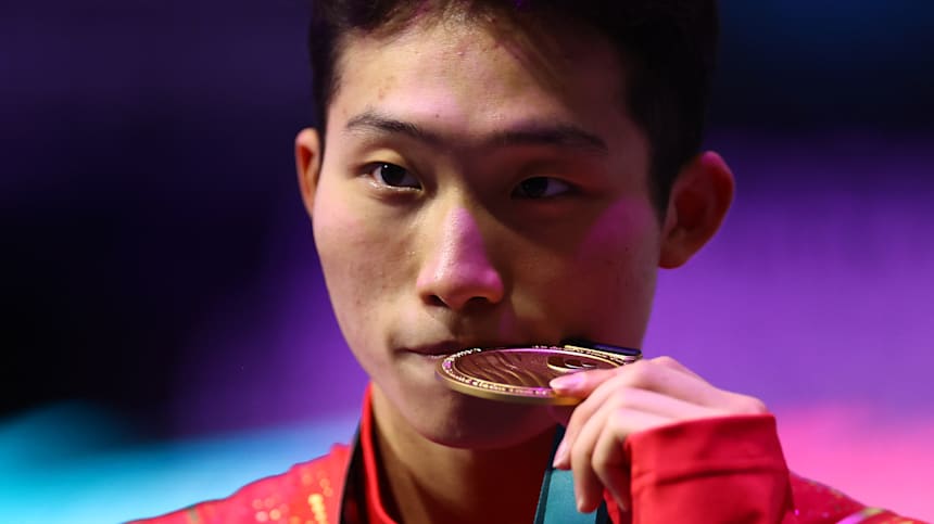 王宗源已经成为男子跳水3米板项目的新领军人物