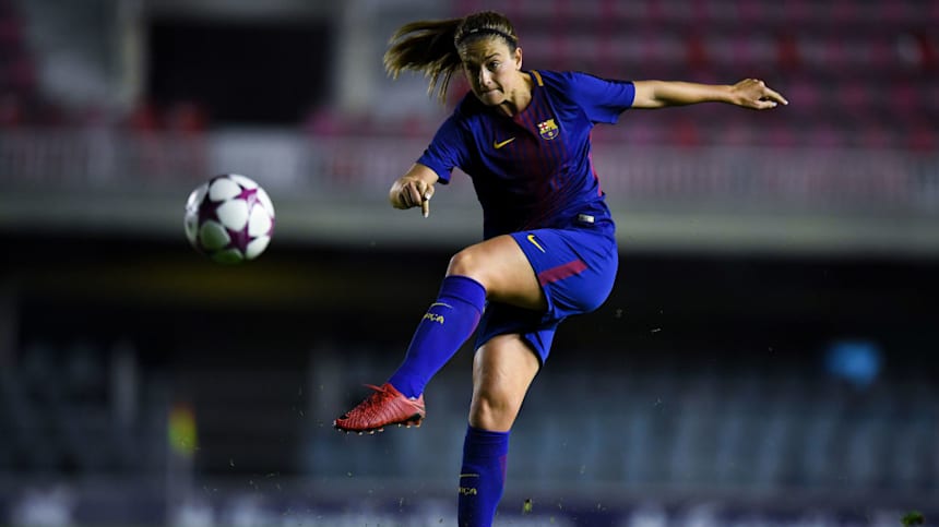 Olga Carmona of Real Madrid during the UEFA Womens Champions League, date 2  between Real Madrid and Beioablik played at Alfredo Di Stefano Stadium on  October 13, 2021 in Madrid, Spain. (Photo