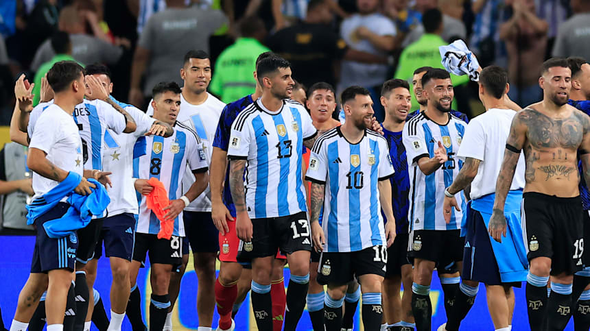 Argentina na Data Fifa de março: Lionel Messi é cortado; veja detalhes e a  programação para os amistosos