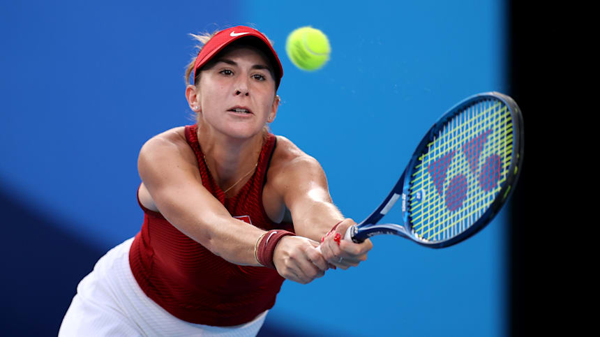Belinda Bencic - Things to know about Switzerland's tennis star shining ...