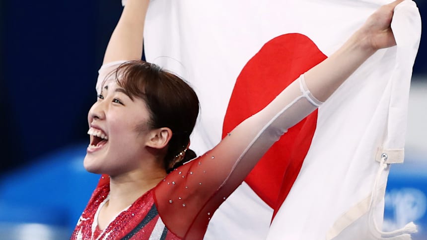Olympic trampoline: China and Japan look for trampoline gold at Tokyo 2020