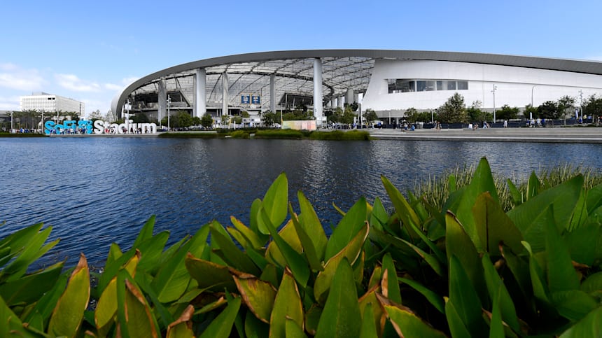 Los Angeles Stadium, United States.