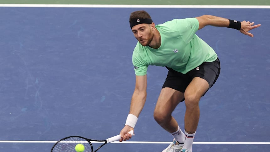 Tenis masculino pan 2025