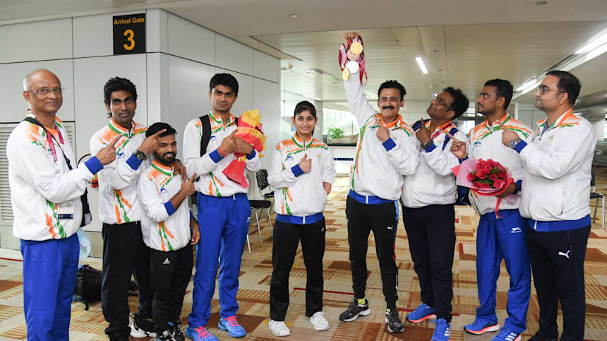 How Gaurav Khanna spotted Tokyo Paralympics silver medallist Suhas ...
