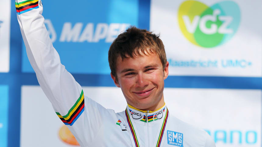 The History of the World Championship Rainbow Jersey