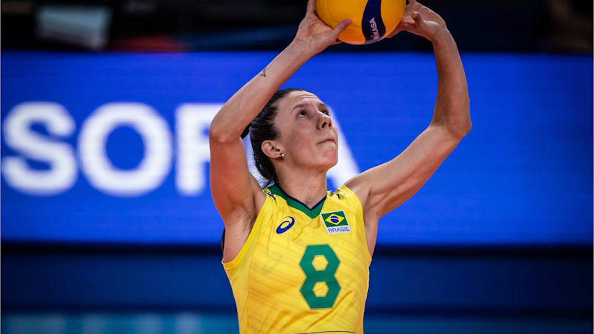 Liga das Nações de vôlei feminino: veja horário e onde assistir ao próximo  jogo da Seleção Brasileira - Lance!