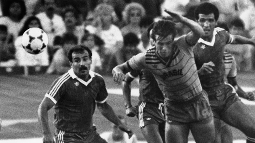 The Olympic men's football tournament: Breeding ground for Brazil's ...