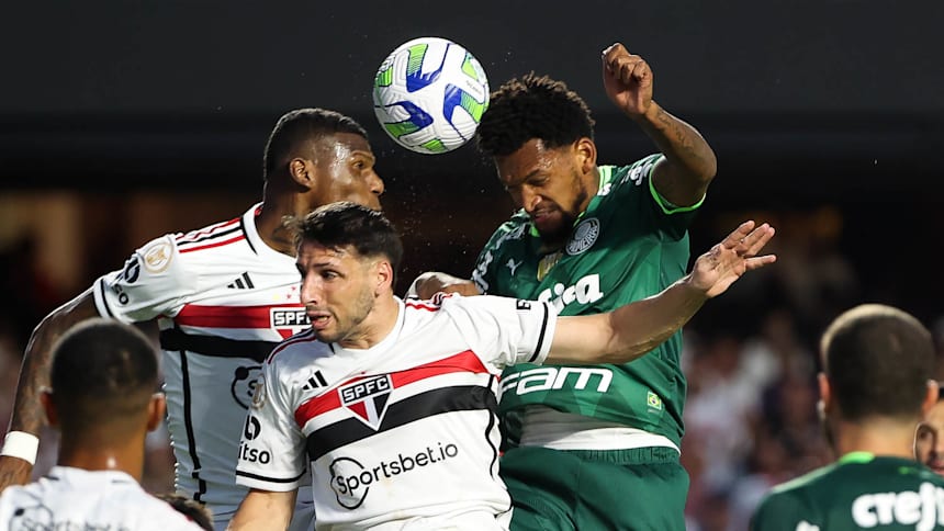 Palmeiras x São Paulo pelo Brasileirão 2023: onde assistir ao vivo