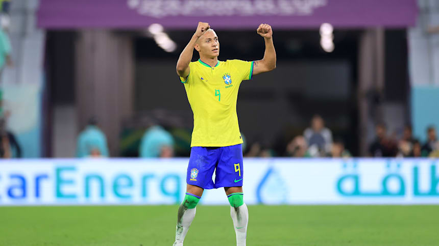 Richarlison at FIFA World Cup 2022: Top facts about Brazil's star