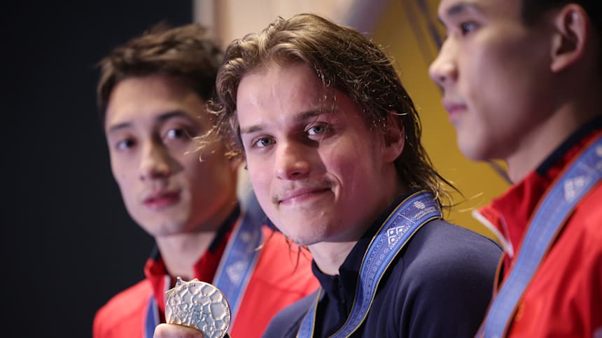 World Aquatics Championships 2023: All final results and medals ...