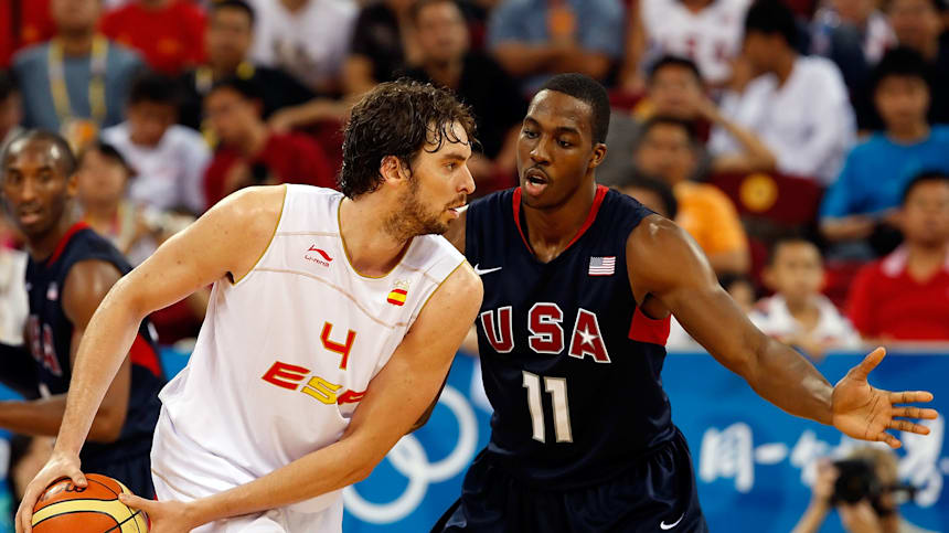 2008 USA Men's Basketball: The Redeem Team Mitchell & Ness