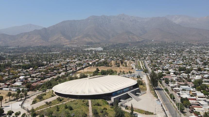 Pan American Games Santiago 2023: Midea Carrier will air weather stages